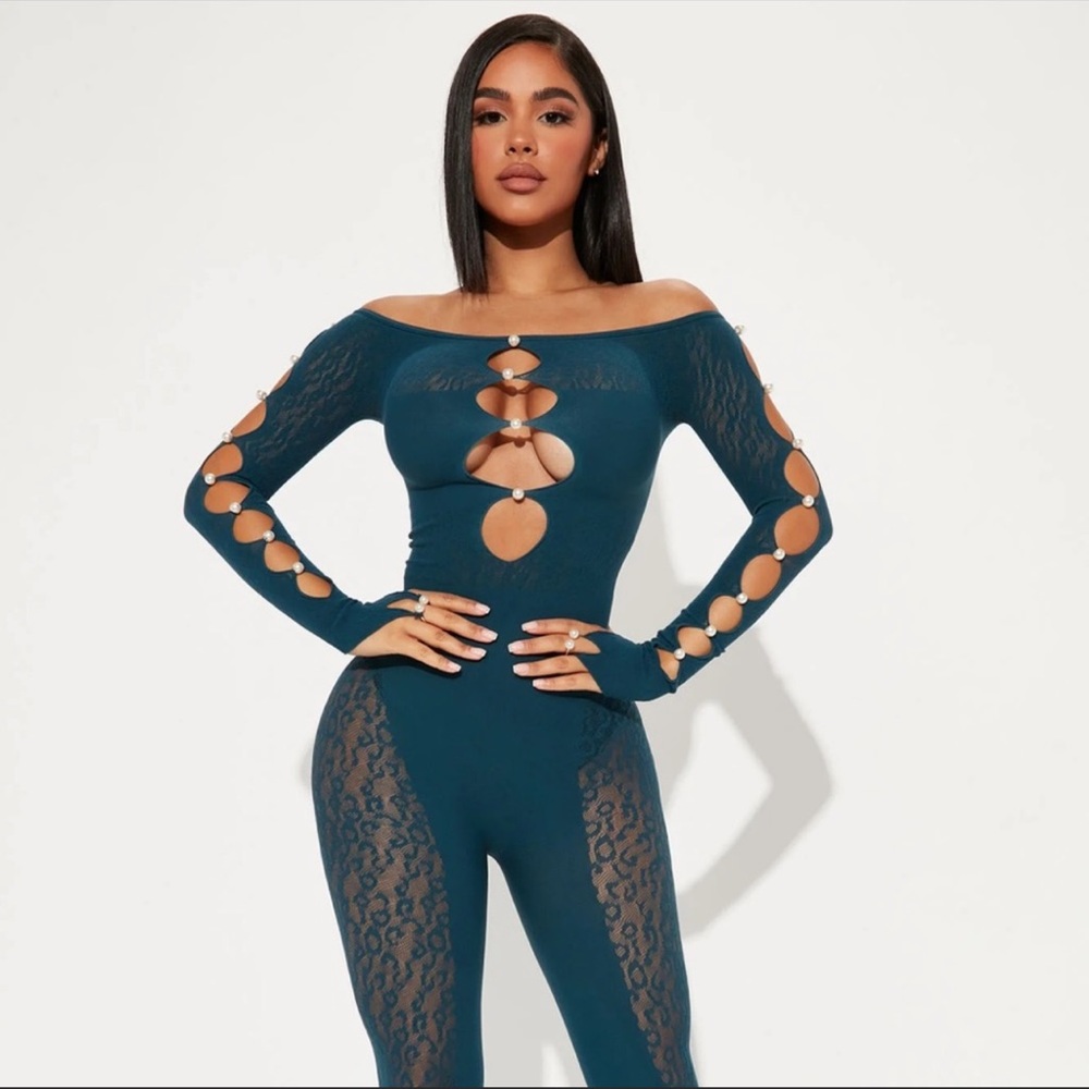 Sierra Seamless Jumpsuit